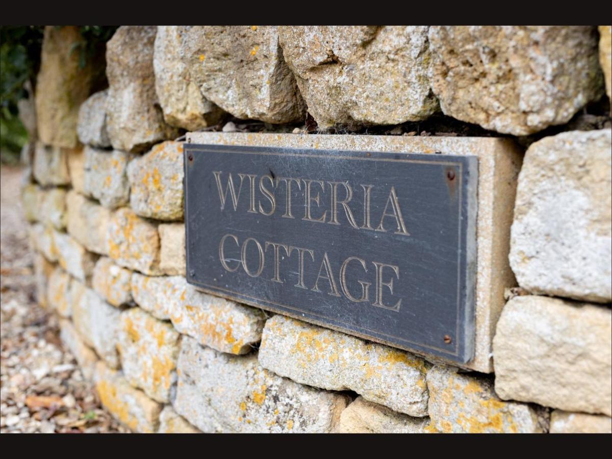 Wisteria Cottage , Pretty Cotswold Cottage Close To Chipping Campden Weston Subedge Exteriér fotografie